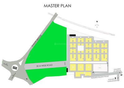 Project Image of 497.24 - 5006.13 Sq.ft 1 BHK Apartment for buy in Samdariya New Gorakhpur