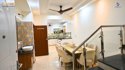 Project Image of 1580.0 - 1890.0 Sq.ft 3 BHK Villa for buy in CI Grand