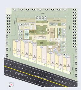 Project Image of 935.0 - 1230.0 Sq.ft 2 BHK Apartment for buy in Daksh Skyway