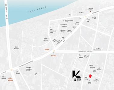 Project Image of 2645.23 - 4001.59 Sq.ft 4 BHK Apartment for buy in Atgo Kalp Residency