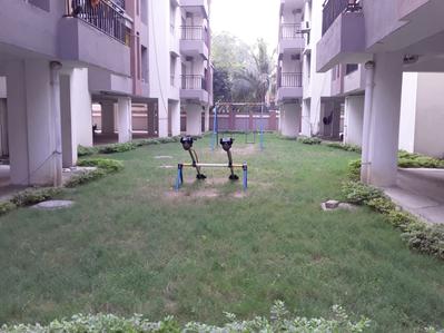 Aster Gardens Children's play area 4