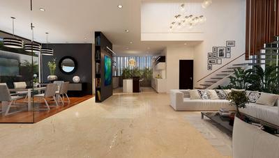 Project Image of 5234.0 - 7390.0 Sq.ft 4 BHK Villa for buy in Navanaami Krinss