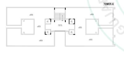 Project Image of 1000.61 - 1306.31 Sq.ft 3 BHK Apartment for buy in Meet Kasturi Meridian