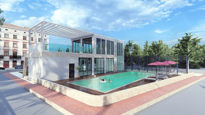 Project Image of 409.14 - 592.55 Sq.ft 1 BHK Apartment for buy in La Luxuria