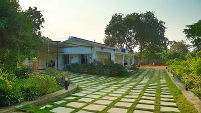 Project Image of 4500.0 - 18000.0 Sq.ft Residential Plot Plot for buy in Samruddhi Manikya Meadows Farm Plots