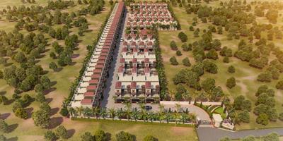 Mayfair Villas Elevation 2