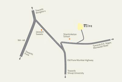 Project Image of 918.0 - 1344.0 Sq.ft 2 BHK Apartment for buy in Ideal Elite