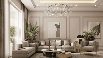 Project Image of 2034.0 - 6939.0 Sq.ft 3 BHK Apartment for buy in Ivory County Phase 3