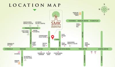 Project Image of 926.0 - 3286.0 Sq.ft Residential Plot Plot for buy in SMK Arunachala Residential Park