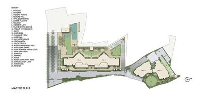 Project Image of 2200 Sq.ft 4.5 BHK Apartment / Flat for sale in Powai for Rs. 85000000