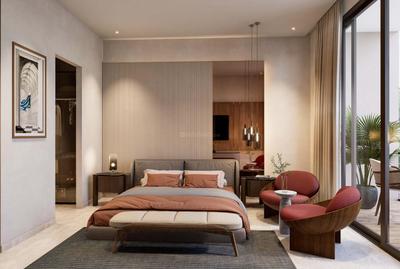 Project Image of 0.0 - 1702.0 Sq.ft 4 BHK Builder Floor for buy in Adani Samsara Ivana