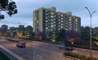 Project Image of 683.4 - 1085.11 Sq.ft 2 BHK Apartment for buy in Hari Aarambh