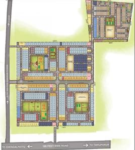 Akshaya Earth Master Plan 4