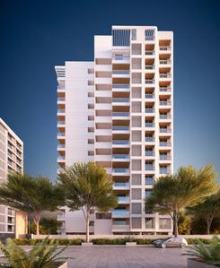 Project Image of 785.45 - 965.97 Sq.ft 2 BHK Apartment for buy in Samanvay Saatvik