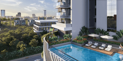 Project Image of 1600 Sq.ft 3 BHK Apartment / Flat for sale in Andheri West for Rs. 52500000