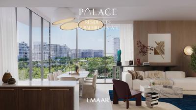 Project Image of 738.0 - 2303.0 Sq.ft 1 BHK Apartment for buy in Emaar Palace Residences