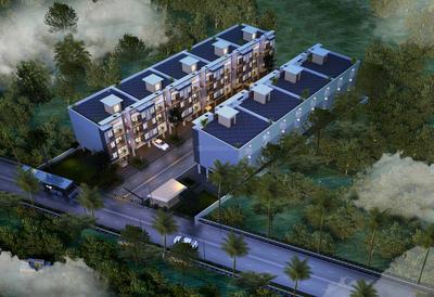Mannat Island of Greens Elevation 1