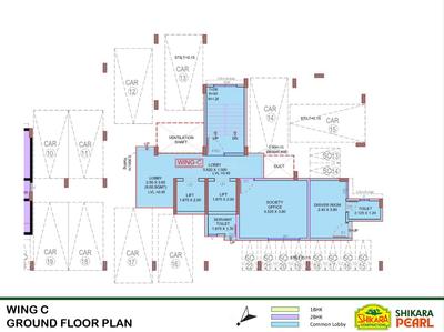 Project Image of 415.32 - 638.57 Sq.ft 1 BHK Apartment for buy in Shikara Pearl Phase I