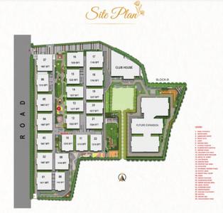 Project Image of 1143.0 - 1740.0 Sq.ft 2 BHK Apartment for buy in Sunshine Vihaan Block A