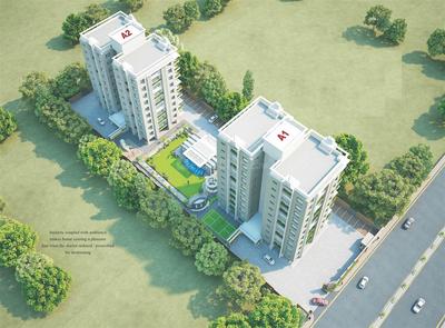 Project Image of 0.0 - 3370.0 Sq.ft 4 BHK Apartment for buy in Raghuvir Salasar Palace 2