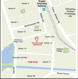 Project Image of 350.0 - 1655.0 Sq.ft 1 RK Apartment for buy in Raj Chamunda Varadvinayak Apartment