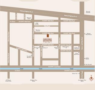 Project Image of 1201.0 - 1580.0 Sq.ft 3 BHK Apartment for buy in White Flag