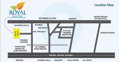 Project Image of 800.0 - 5000.0 Sq.ft Residential Plot Plot for buy in Royal Green Park