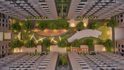Project Image of 2200 Sq.ft 3 BHK Apartment / Flat for sale in Bopal for Rs. 12500000