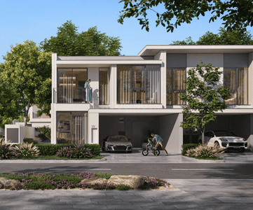 Project Image of 2396.0 - 2923.0 Sq.ft 3 BHK Villa for buy in Emaar Vindera