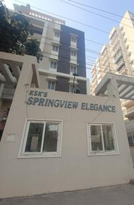 SVL Springview Elegance Block C Elevation 1