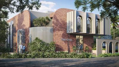Project Image of 1000.0 - 2000.0 Sq.ft Residential Plot Plot for buy in Srishti Oasis Phase I
