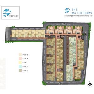 Project Image of 1447 Sq.ft 3 BHK Apartment / Flat for sale in Electronic City for Rs. 10500000