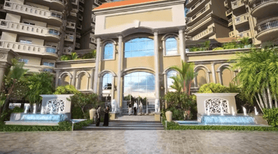 Project Image of 1633.1 - 4038.19 Sq.ft 3 BHK Apartment for buy in IVR Ambrosia Phase 04