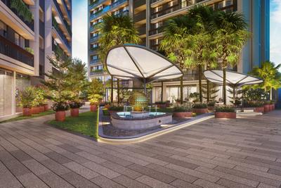 Project Image of 2394 Sq.ft 3 BHK Apartment / Flat for sale in Sargasan for Rs. 10108000