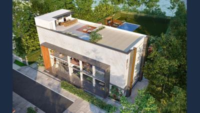Project Image of 2842.0 - 5538.0 Sq.ft 4 BHK Villa for buy in Indukuri Lake Shore