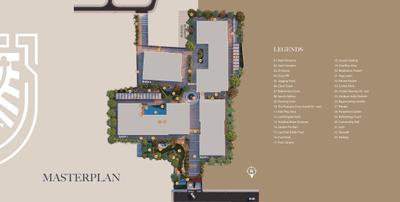 Project Image of 930.0 - 1349.0 Sq.ft 2 BHK Apartment for buy in Etha Su Casa Imperial