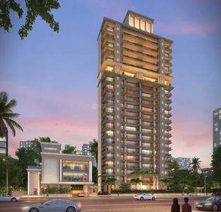 Project Image of 2700 Sq.ft 3 BHK Apartment / Flat for sale in Kalyan West for Rs. 24000000