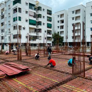 Project Image of 1325.0 - 1700.0 Sq.ft 2 BHK Apartment for buy in Confident Ridge