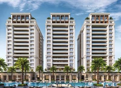 Greystone Spenser X Marina Phase 1 Elevation 2