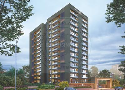 Shree Spring Seasons Elevation 1