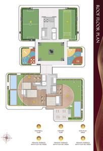 Project Image of 1420.0 - 3093.0 Sq.ft 3 BHK Apartment for buy in Achyut Skyhigh