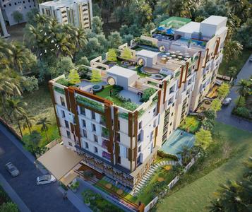 Project Image of 1141.0 - 1697.0 Sq.ft 2 BHK Apartment for buy in The Imperia Residences