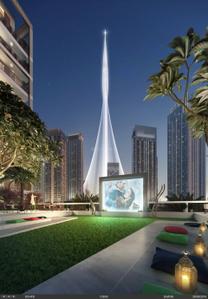 Project Image of 662.0 - 3020.0 Sq.ft 1 BHK Apartment for buy in Emaar Summer At Creek Beach