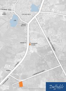 Daffodils Tower Phase 2 Location Plan 1