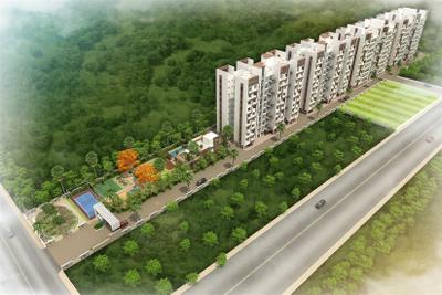Project Image of 450.0 - 527.0 Sq.ft 2 BHK Apartment for buy in Anandtara Whitefield Residences Phase I