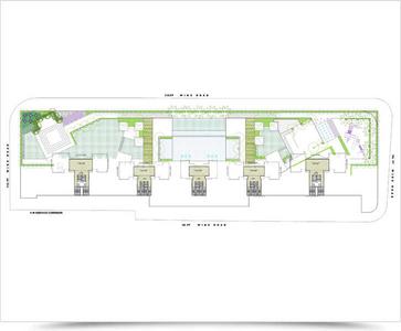 Project Image of 734.0 - 758.0 Sq.ft 3 BHK Apartment for buy in Shah Kingdom IV Phase D Wing