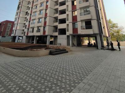 Project Image of 0.0 - 542.0 Sq.ft 2 BHK Apartment for buy in Samruddhi Skyrise 1