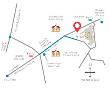 Project Image of 103.76 - 1491.66 Sq.ft Residential Plot Plot for buy in Hills Extension 1