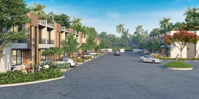 Project Image of 216.0 - 633.99 Sq.ft 1 RK Apartment for buy in Heera Commanders Heera Siddhi Homes