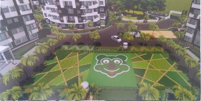 Project Image of 415.59 - 623.59 Sq.ft 1 BHK Apartment for buy in Shree Gajanan Fortune City